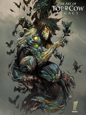 The Art of Top Cow Legacy, Volume 1 - ebook